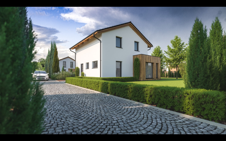 Dřevostavba Jubilée 1-126