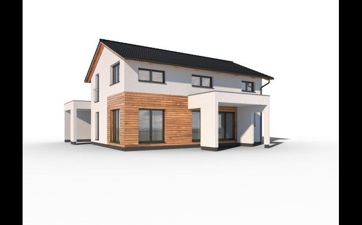 Dřevostavba Jubilée 2-154