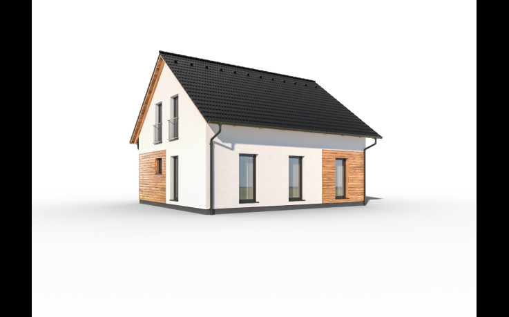 Dřevostavba Avanti 2-147