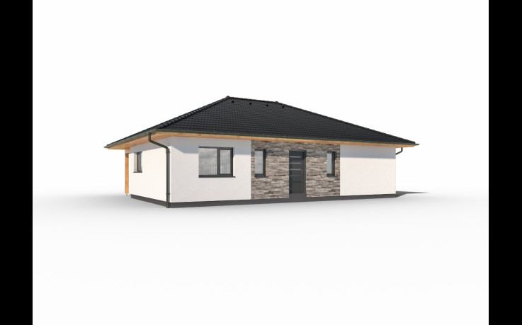 Dřevostavba Rio 3-112