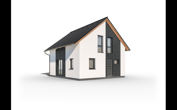 Dřevostavba Avanti 1-118