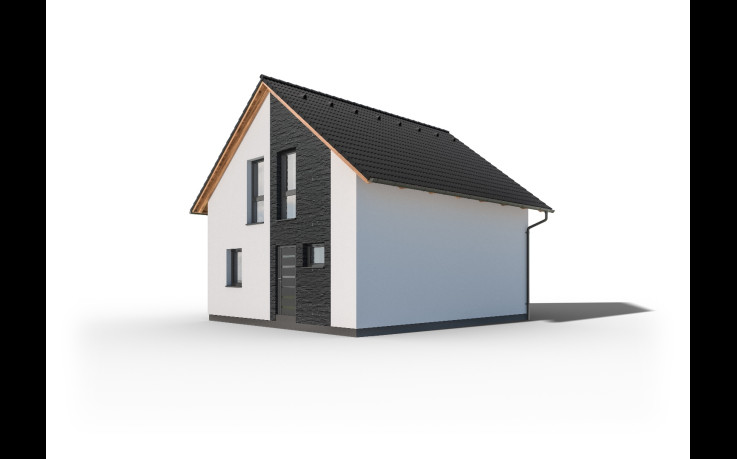 Dřevostavba Avanti 1-118