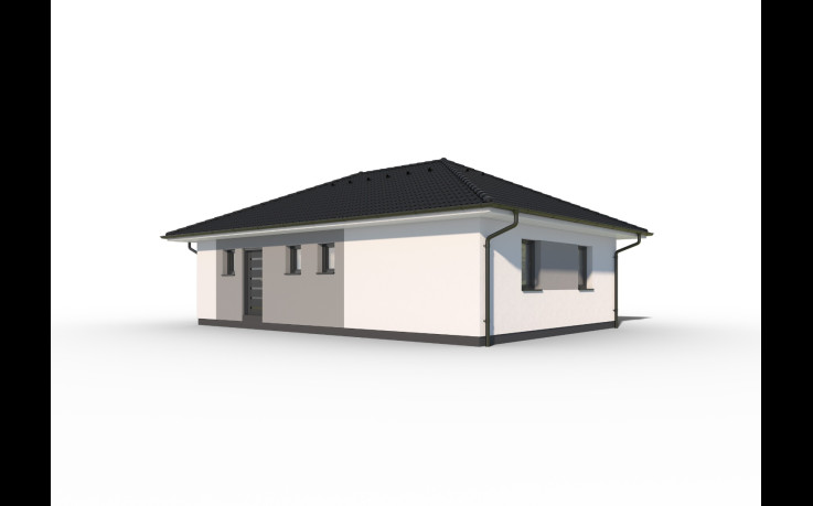 Dřevostavba Madera 2-97