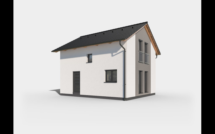 Dřevostavba Festivo 2-94