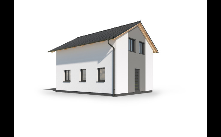 Dřevostavba Festivo 3-105