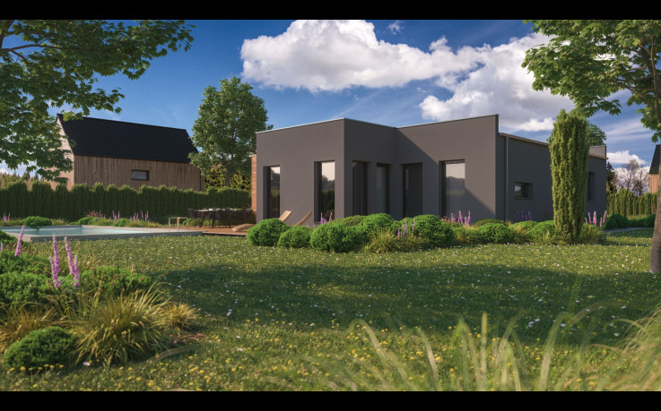 Dřevostavba Inspirace 2-119