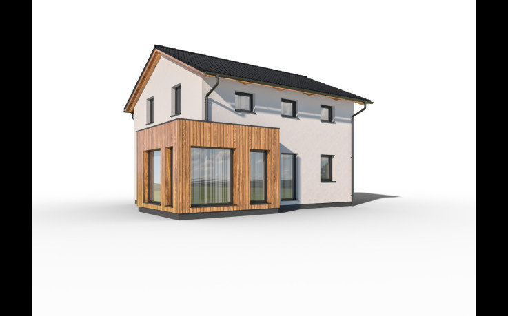 Dřevostavba Jubilée 1-126