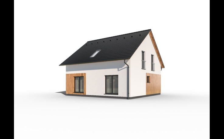 Dřevostavba Avanti 3-161