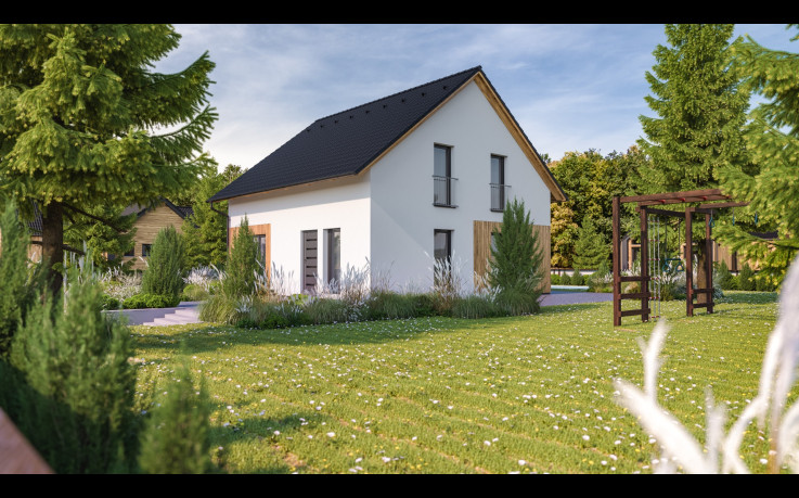 Dřevostavba Avanti 3-161