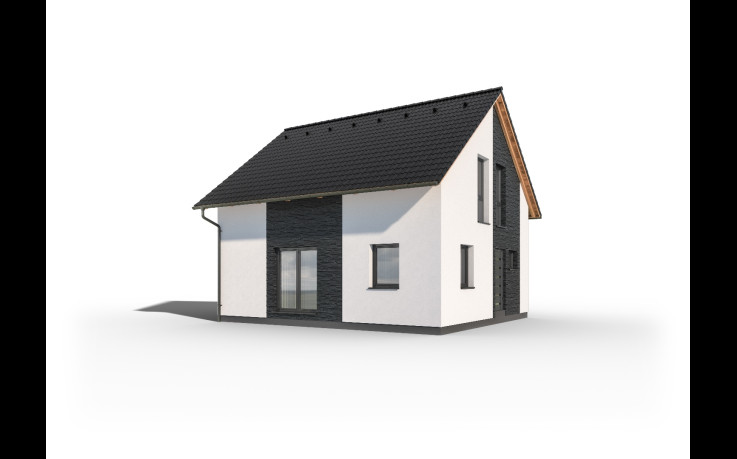 Dřevostavba Avanti 1-118