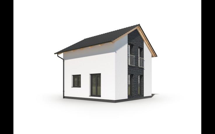 Dřevostavba Festivo 1-84