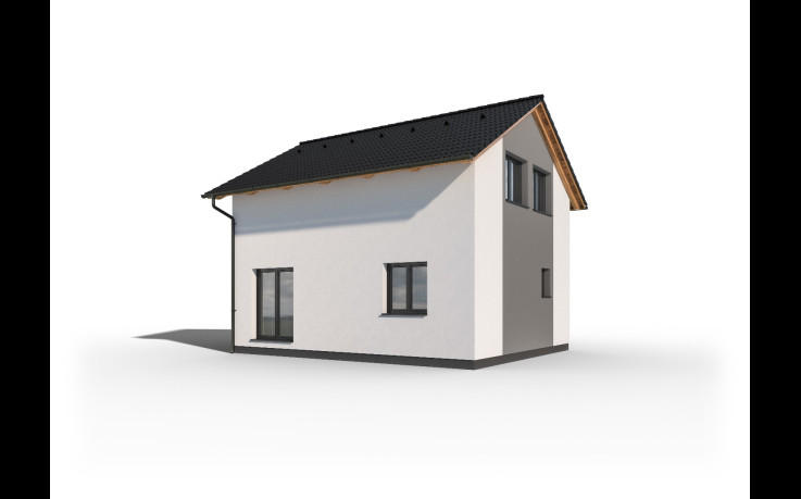 Dřevostavba Festivo 2-94