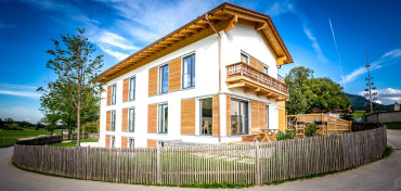 [dřevostavba, venkovský penzion]