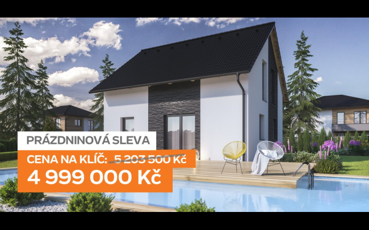 Dřevostavba Avanti 1-118