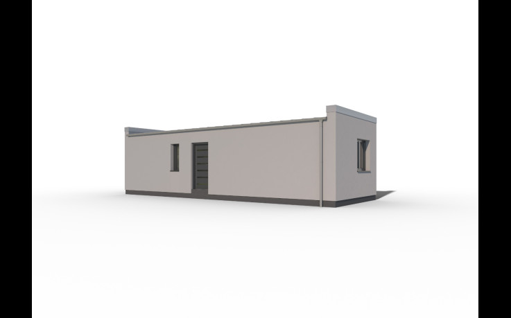 Dřevostavba Easy 3-43