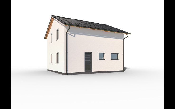 Dřevostavba Jubilée 1-126