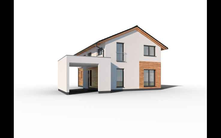 Dřevostavba Jubilée 2-154