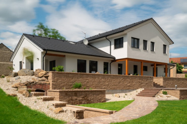 [Moderní dřevostavba na klíč]