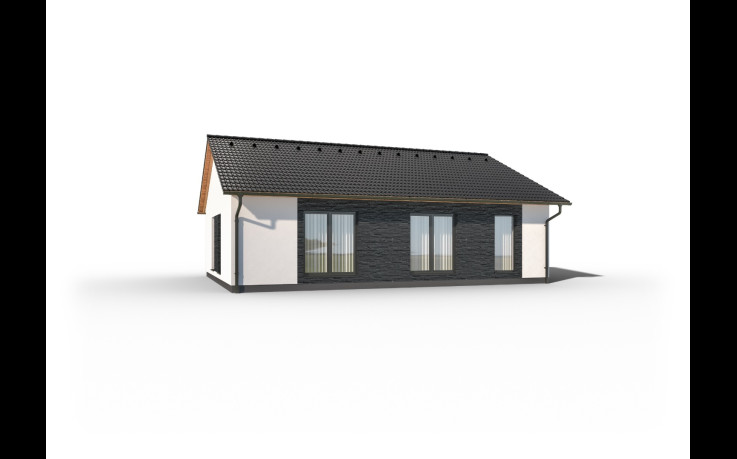 Dřevostavba Rapido 3-102