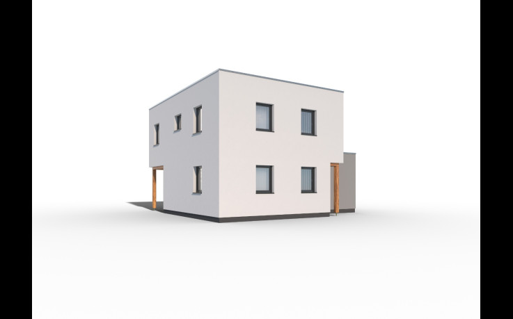 Dřevostavba Vita 1-112