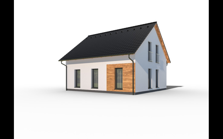 Dřevostavba Avanti 2-147