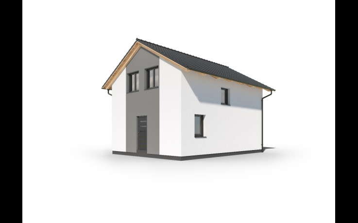 Dřevostavba Festivo 3-105