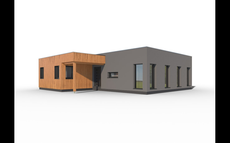 Dřevostavba Inspirace 3-146