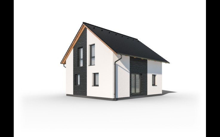 Dřevostavba Avanti 1-118