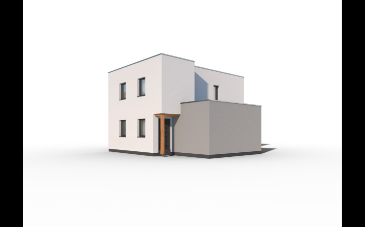 Dřevostavba Vita 1-112