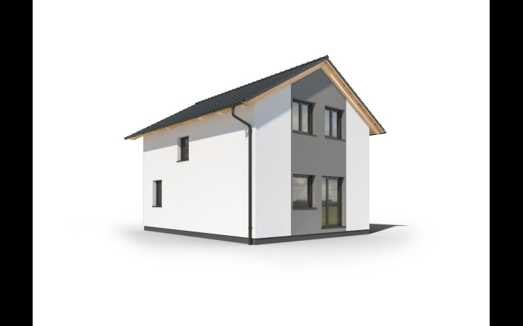 Dřevostavba Festivo 3-105