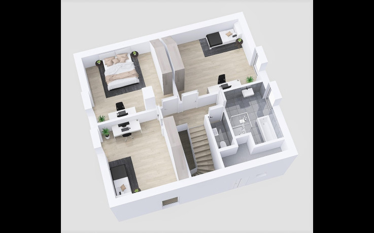 Dřevostavba Avanti 2-147