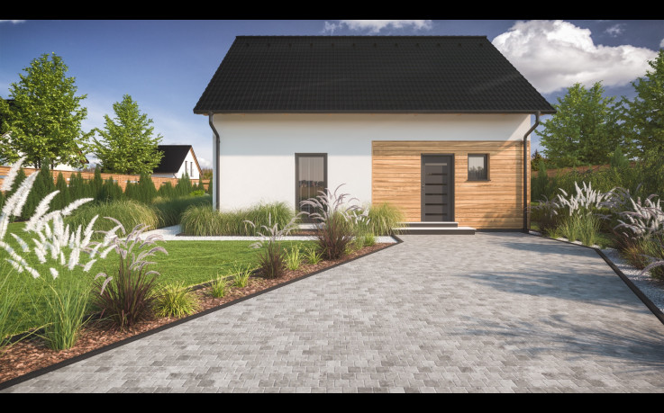 Dřevostavba Avanti 2-147