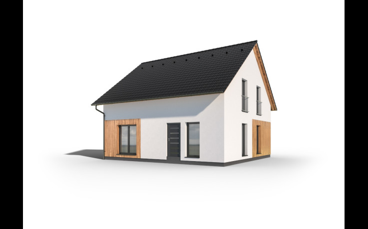 Dřevostavba Avanti 3-161