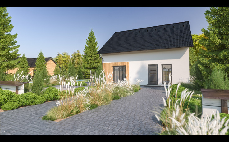 Dřevostavba Avanti 3-161