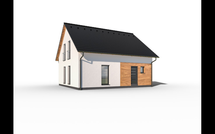 Dřevostavba Avanti 2-147