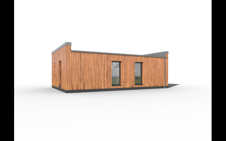 Dřevostavba Easy 5-59