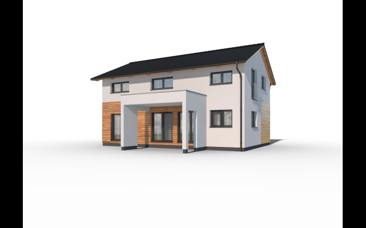 Dřevostavba Jubilée 2-154