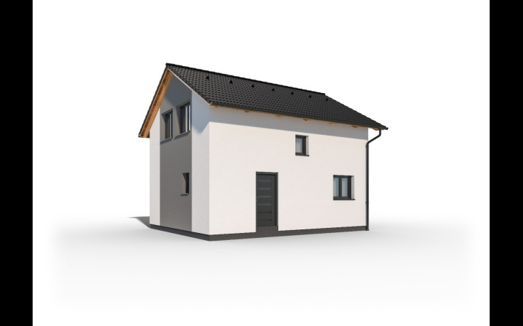 Dřevostavba Festivo 2-94