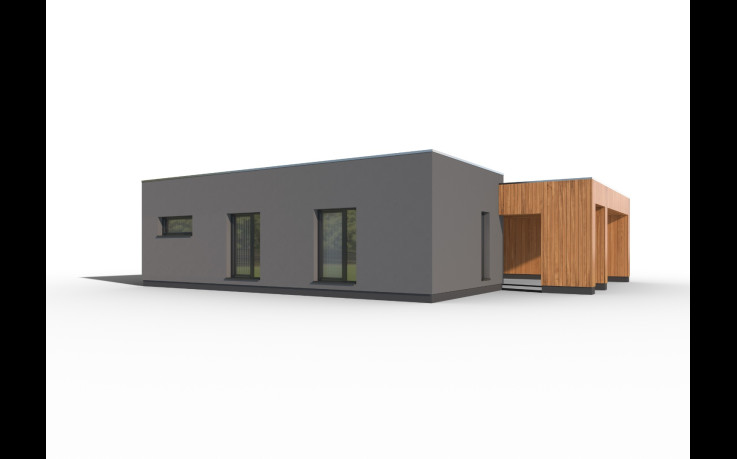 Dřevostavba Inspirace 1-108