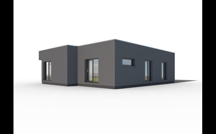 Dřevostavba Inspirace 1-108