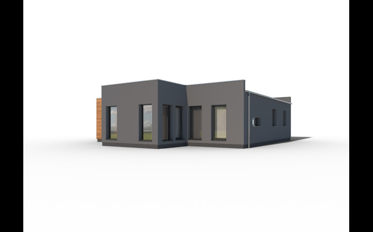 Dřevostavba Inspirace 2-119