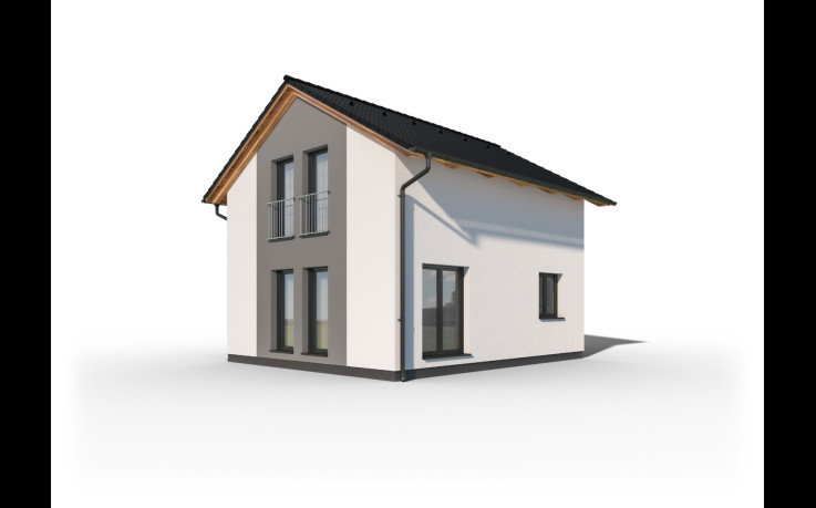 Dřevostavba Festivo 2-94