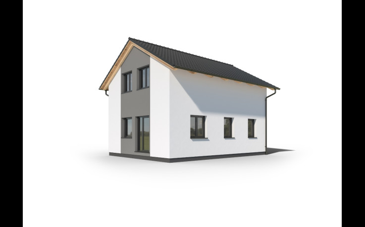 Dřevostavba Festivo 3-105