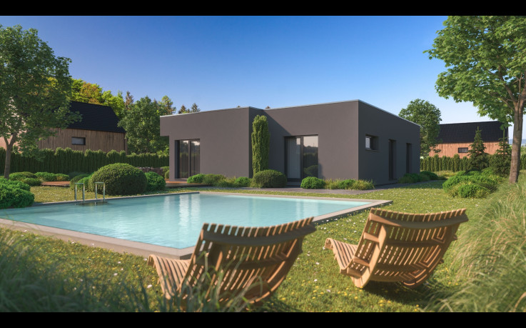 Dřevostavba Inspirace 1-108