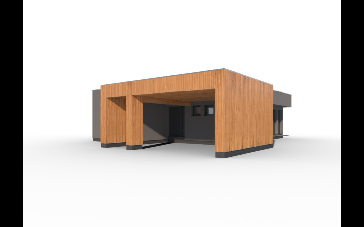 Dřevostavba Inspirace 1-108