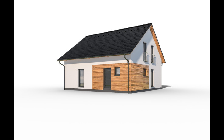 Dřevostavba Avanti 2-147