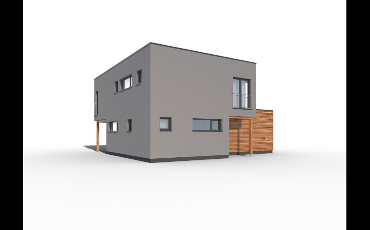 Dřevostavba Vita 3-151