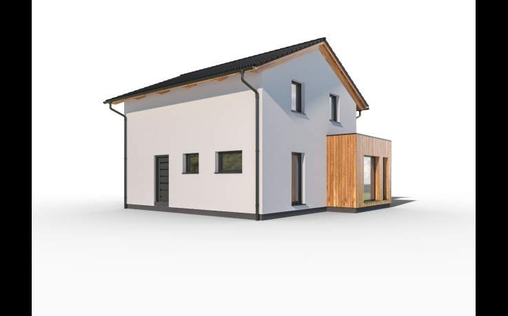 Dřevostavba Jubilée 1-126