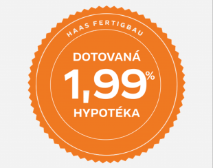 Haas vám pomůže se splácením hypotéky