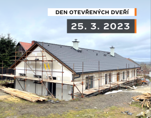 Den otevřených dveří 25.3.2023 - Řehořov